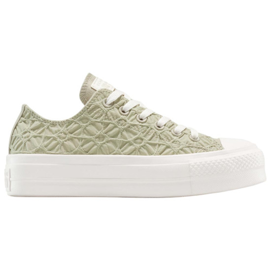 Converse Chuck Taylor All Star Lift Platform Textured Material